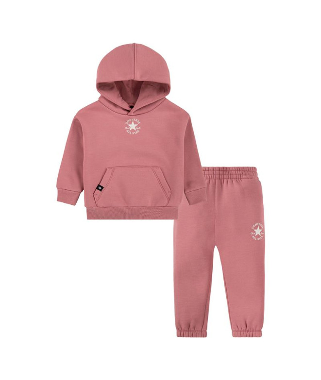 Conjunto Converse Sustainable Core Po Night...