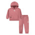 Conjunto Converse Sustainable Core Po Night Flamingo Bebés