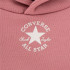 Conjunto Converse Sustainable Core Po Night Flamingo Bebés