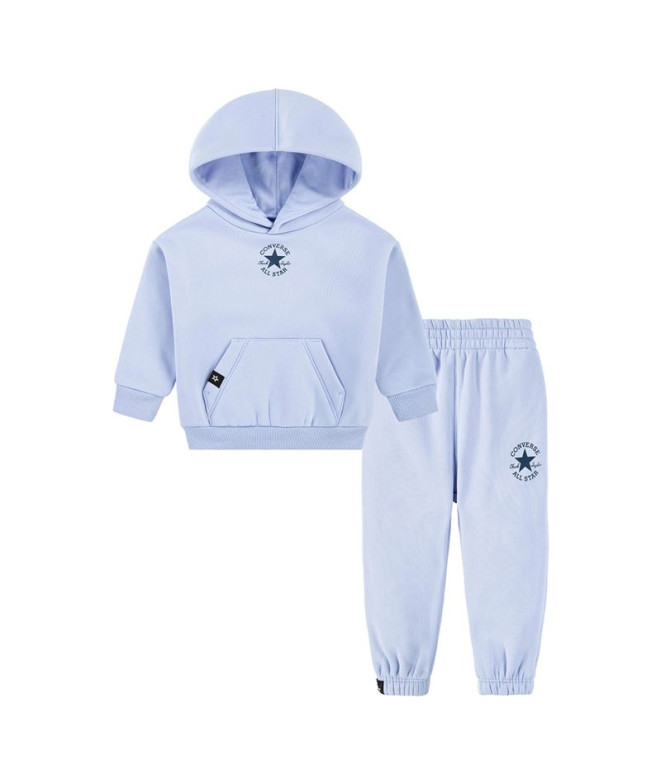 Conjunto Converse Sustainable Core Po Mystic...