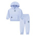 Conjunto Converse Sustainable Core Po Mystic Sky Bebés