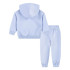Conjunto Converse Sustainable Core Po Mystic Sky Bebés