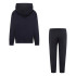 Conjunto Converse Sustainable Core Po Black Niño