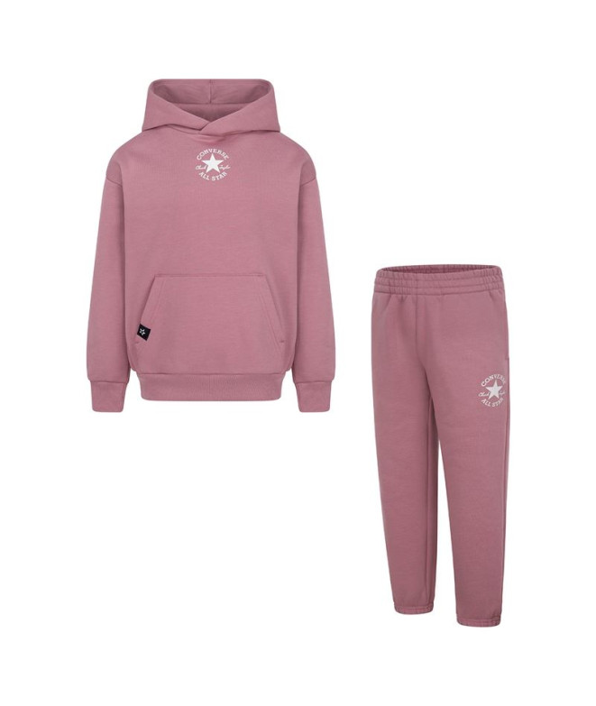 Conjunto Converse Sustainable Core Po Night...