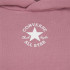 Conjunto Converse Sustainable Core Po Night Flamingo Niña