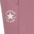 Conjunto Converse Sustainable Core Po Night Flamingo Niña