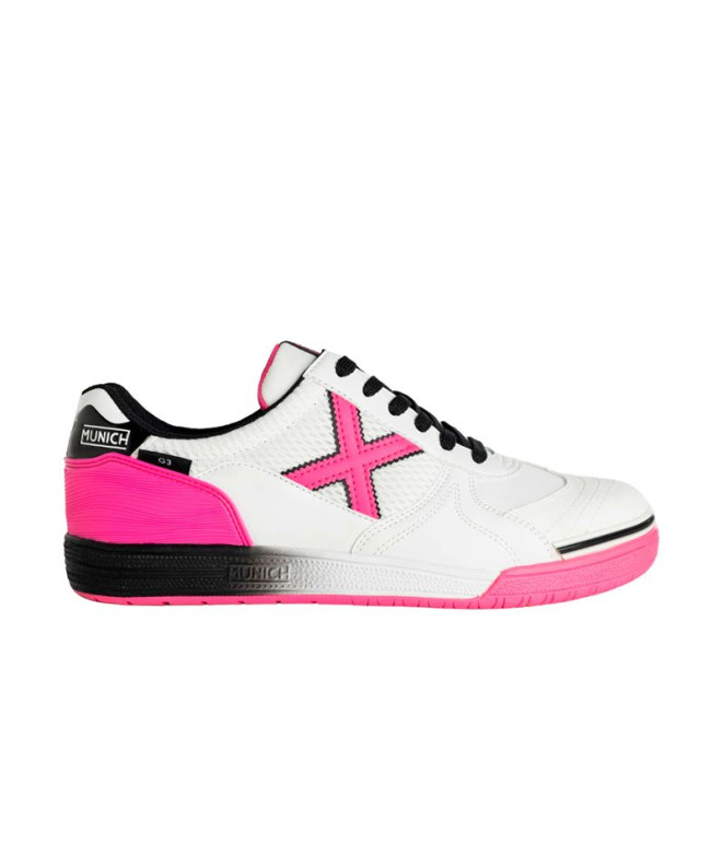 Zapatillas de Fútbol Sala Munich G-3 Indoor 382...
