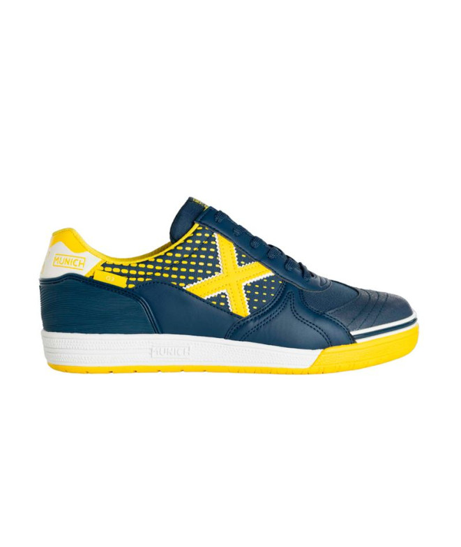 Zapatillas de Fútbol Sala Munich G-3 Indoor 385...