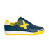 Zapatillas de Fútbol Sala Munich G-3 Indoor 385 Azul