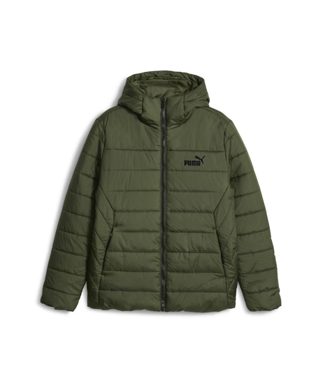 Chaqueta Puma Ess+ Hombre