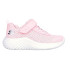 Zapatillas Skechers Bounder-Cool Cruise Niña Blush Mesh/Trim