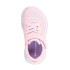 Zapatillas Skechers Bounder-Cool Cruise Niña Blush Mesh/Trim