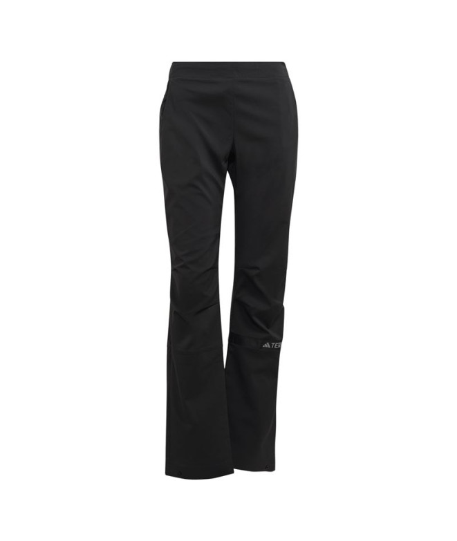 Pantalones de Senderismo adidas Mtovent Mujer