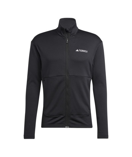 Forro Polar de Montaña adidas Mt Lt Fl Fz Ja Hombre