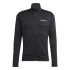 Forro Polar de Montaña adidas Mt Lt Fl Fz Ja Hombre
