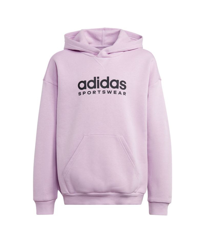 Sudadera adidas All Szn Hd Infantil