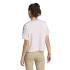 Camiseta adidas 3S Cr Mujer