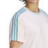 Camiseta adidas 3S Cr Mujer