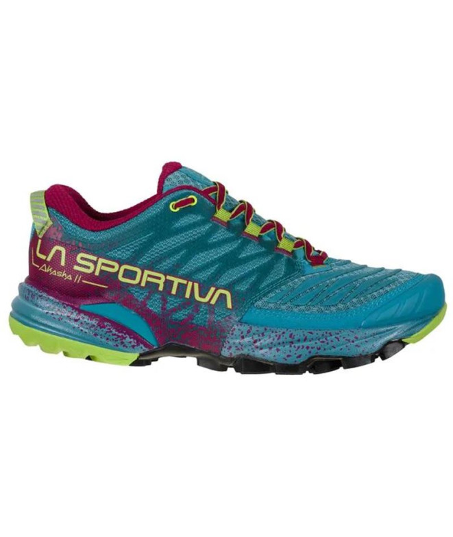 Zapatillas de Trail La Sportiva Akasha II...