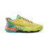 Zapatillas de Trail La Sportiva Akasha II Green Banana/Lagoon Mujer