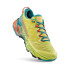 Zapatillas de Trail La Sportiva Akasha II Green Banana/Lagoon Mujer