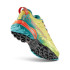 Zapatillas de Trail La Sportiva Akasha II Green Banana/Lagoon Mujer