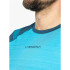 Camiseta La Sportiva Sunfire Hombre Maui/Azul