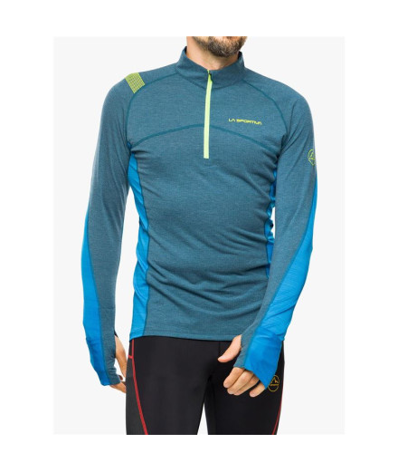 Camiseta de Trail La Sportiva Swift Long Sleeve Hombre...