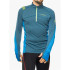Camiseta de Trail La Sportiva Swift Long Sleeve Hombre Azul/Azul