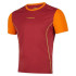 Camiseta de Running La Sportiva Tracer Sangria/HawaIIan Sun Hombre
