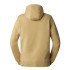 Sudadera de Montaña The North Face Drew Peak Hoodie Beige Hombre