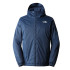 Chaqueta de Montaña The North Face Quest Insulated Blue