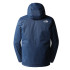 Chaqueta de Montaña The North Face Quest Insulated Blue