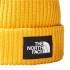Gorro de Montaña The North Face Salty Dog Lined Yellow