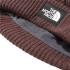Gorro de Montaña The North Face Salty Dog Lined Brown