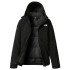Chaqueta de Montaña The North Face Carto Triclimate Black Hombre