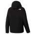 Chaqueta de Montaña The North Face Carto Triclimate Black Hombre