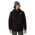 Chaqueta de Montaña The North Face Carto Triclimate Black Hombre
