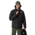 Chaqueta de Montaña The North Face Carto Triclimate Black Hombre