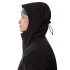 Chaqueta de Montaña The North Face Carto Triclimate Black Hombre
