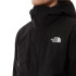 Chaqueta de Montaña The North Face Carto Triclimate Black Hombre