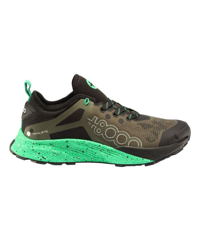 Zapatillas de Montaña +8000 Tigor 23I...