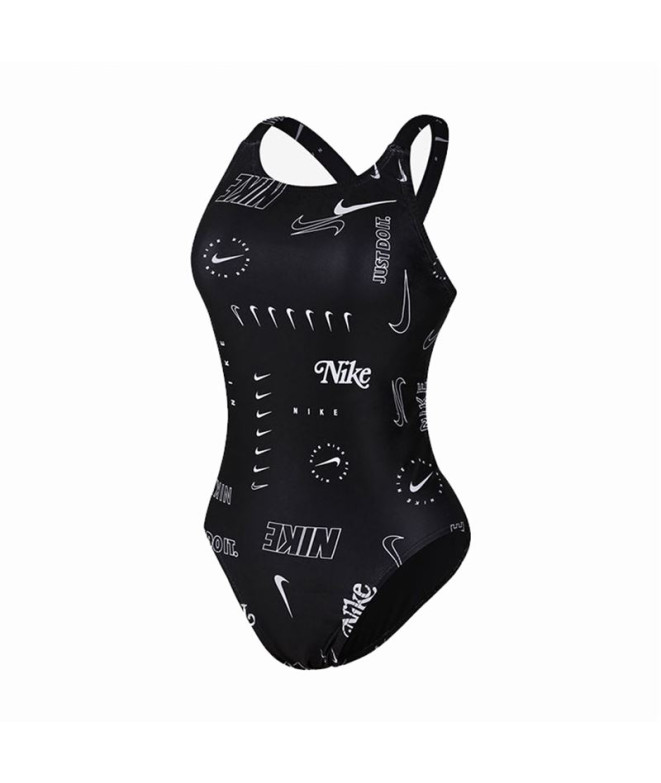 Bañador de Natación Nike Fastback One Piece...