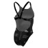 Bañador de Natación Nike Fastback One Piece Mujer Negro