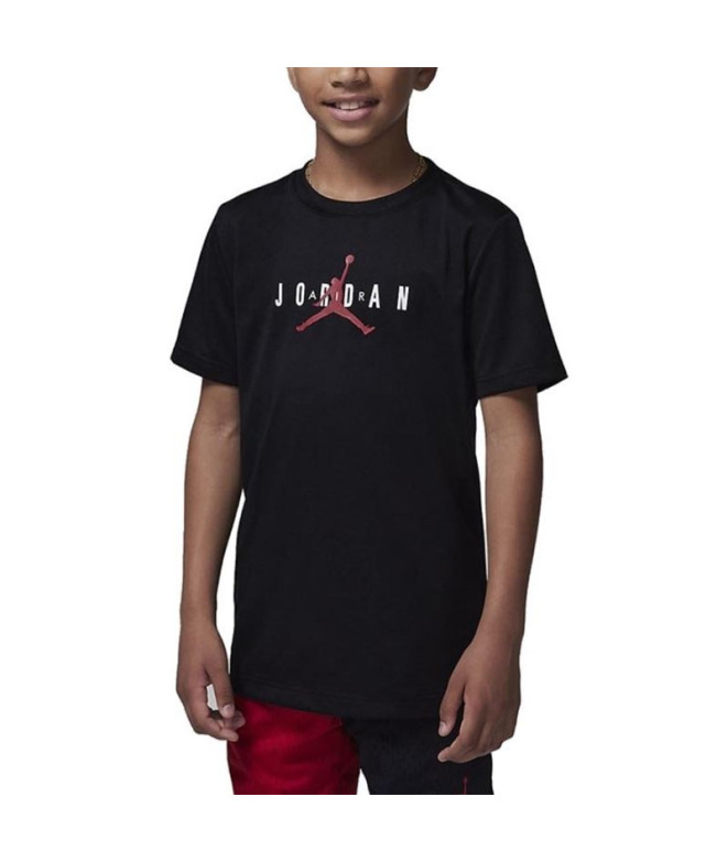 Camiseta Nike Jumpman Sustainable Niño