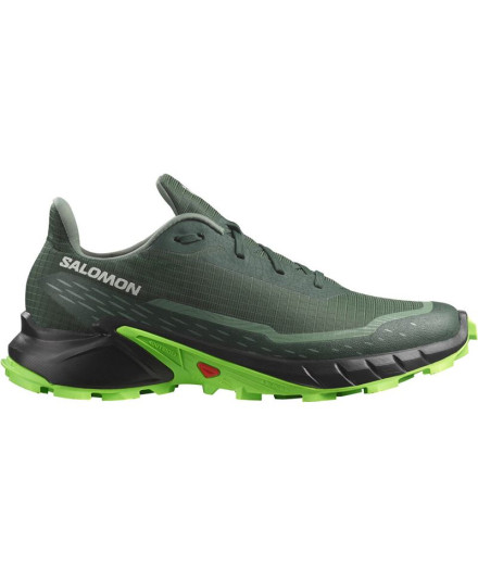 Zapatillas de Trail Salomon Alphacross 5 Darkest...