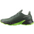 Zapatillas de Trail Salomon Alphacross 5 Darkest Spruce/Black/Green Hombre
