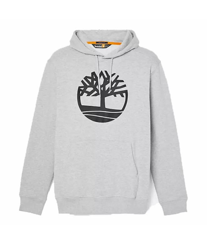 Sudadera Timberland Kenn Tree Logo Hoodie Mediu...