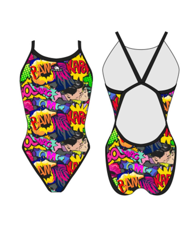 Bañador de Natación Turbo 'Revolution'...
