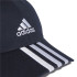 Gorra de Fitness adidas Bball 3S
